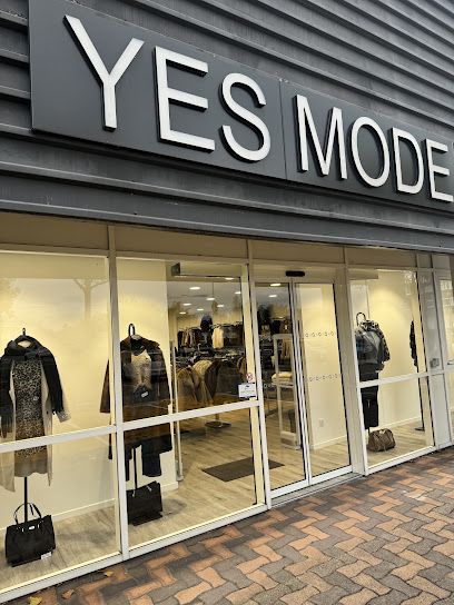 Yes Mode Andrézieux-Bouthéon Magasin De Vêtements à Andrézieux-Bouthéon