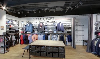 Size Factory Dijon - Magasin De Vêtements Grande Taille Homme, Magasin de Vêtements à Quetigny