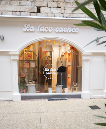 La Face Cachée Magasin De Vêtements à Vesoul