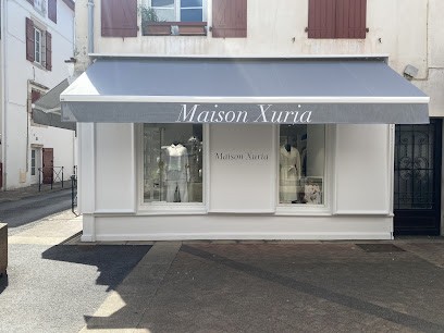 Maison Xuria, Magasin de Vêtements à Saint-Jean-de-Luz