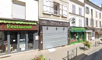 Maison De Paris La, Magasin de Vêtements à La Ferté-sous-Jouarre