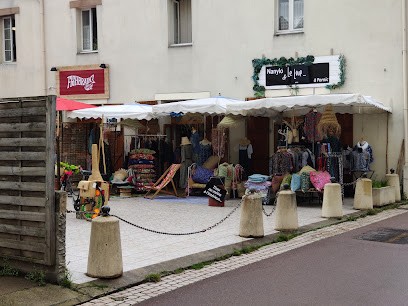 Fishbrain PORNIC, Magasin de Vêtements à Pornic