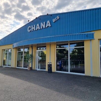 CHANA BIS, Magasin de Vêtements à Saint-Pierre-du-Mont