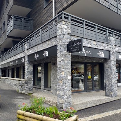 NIVALIS Boutique ARPIN Les Gets, Magasin de Vêtements aux Gets