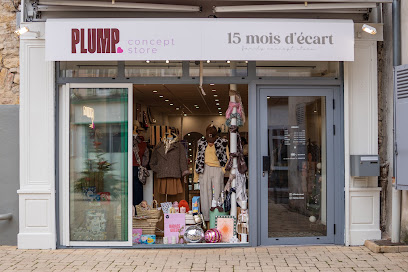 Plump - Prêt À Porter Femme Magasin De Vêtements à Thoissey