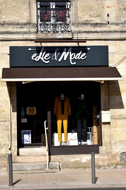 Elle & Mode, Magasin de Vêtements à Saint-Médard-en-Jalles