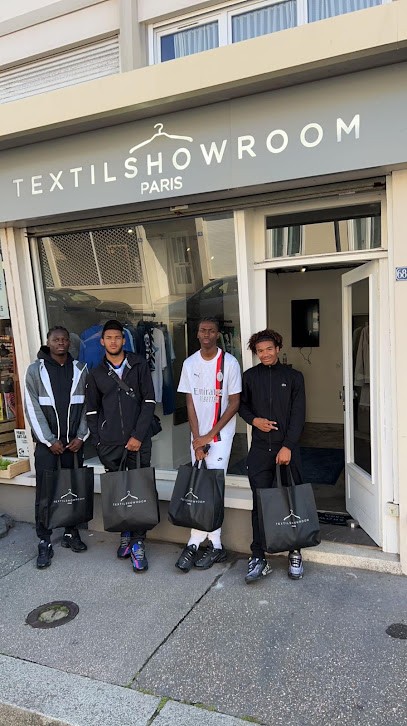 Textil Showroom, Magasin de Vêtements au Havre