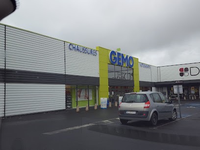 Gemo Vire Chaussures Et Vêtements, Magasin de Vêtements à Vire Normandie