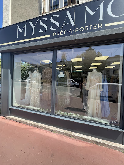 Myssa Mode, Magasin De Vêtements à Rouen