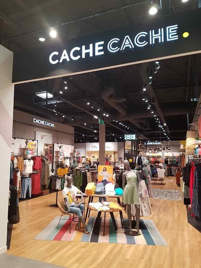 Vib's (Cache Cache - Bonobo - Bréal), Magasin de Vêtements à Rochefort