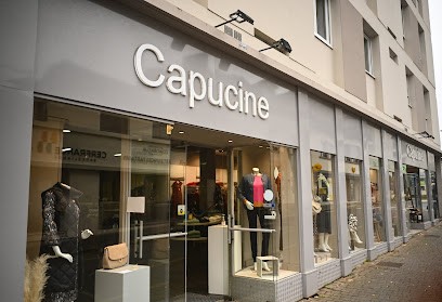 Capucine, Magasin de Vêtements à Redon
