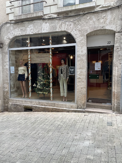 Jadéa - La Petite Onzainoise Magasin De Vêtements à Blois