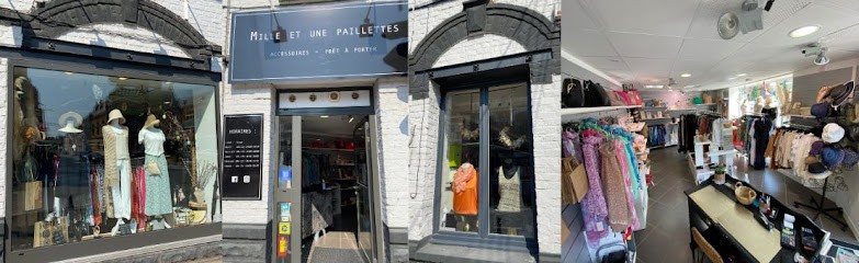 Mille Et Une Paillettes, Magasin de Vêtements à Laventie
