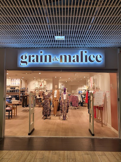 Grain de Malice, Magasin de Vêtements à Lannion