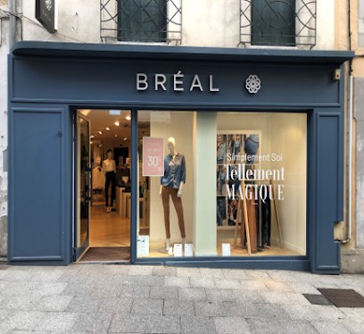 Bréal, Magasin de Vêtements à Lourdes