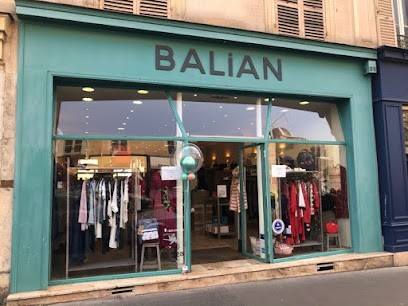 Balian, Magasin de Vêtements à Versailles
