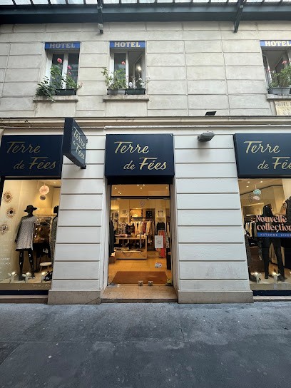 BOUTIQUE TERRE DE FEES REIMS, Magasin de Vêtements à Reims
