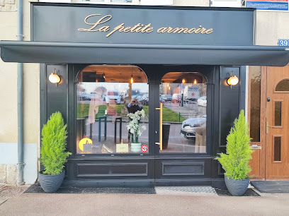 La Petite Armoire Magasin De Vêtements à Sainte-Mère-Église