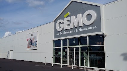 Gemo Sable Sur Sarthe Chaussures Et Vêtements, Magasin de Vêtements à Solesmes