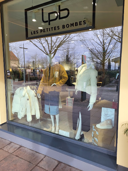 Lpb Les Petites Bombes Magasin De Vêtements à Roppenheim