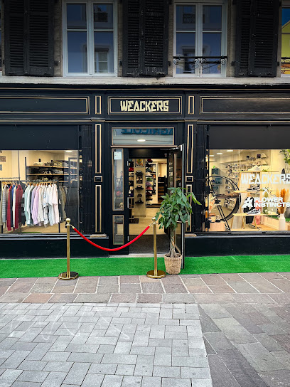 Weackers, Magasin De Vêtements à Mulhouse
