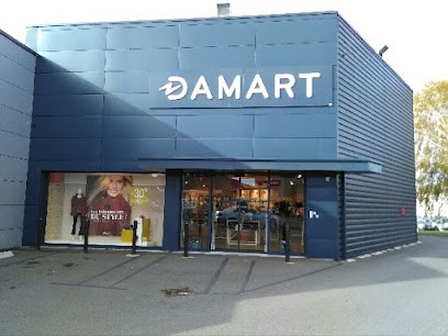 Damart Langueux, Magasin de Vêtements à Langueux