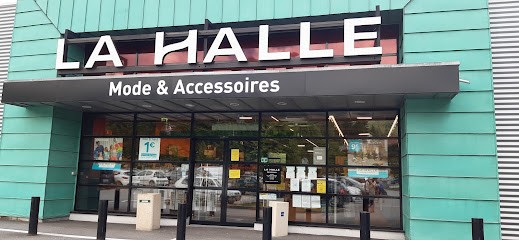 La Halle Remiremont, Magasin de Vêtements à Saint-Étienne-lès-Remiremont