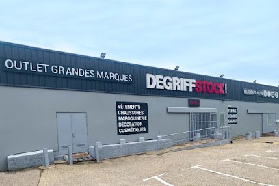 Degriffstock Saint-Etienne (Villars), Magasin de Vêtements à Villars