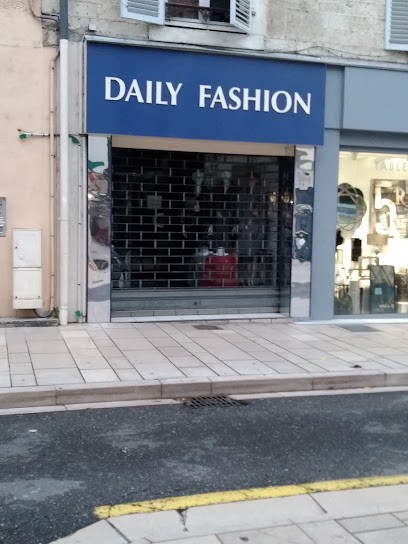 Daily Fashion, Magasin de Vêtements à Vesoul