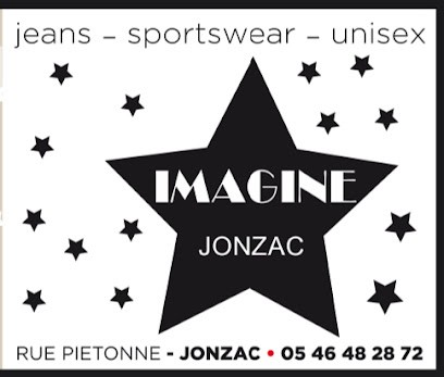 Imagine, Magasin de Vêtements à Jonzac