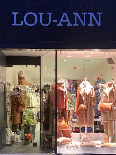 Lou-Ann, Magasin de Vêtements à Morlaix