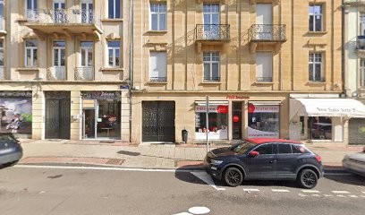 New Saks acte 2, Magasin de Vêtements à Metz