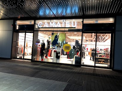 Camaieu, Magasin de Vêtements à Neuville-en-Ferrain