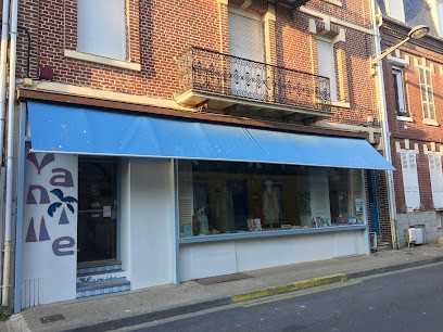 Boutique Vanille Biguet Christele Jeanne Suzanne, Magasin de Vêtements à Mers-les-Bains
