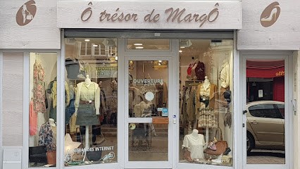 Ô trésor de MargÔ, Magasin de Vêtements à Soissons