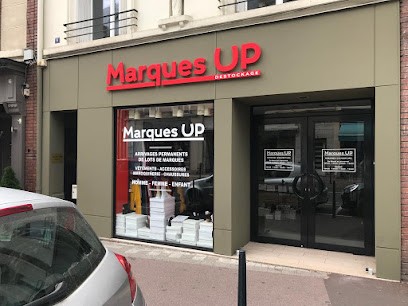 Marques UP Évreux, Magasin de Vêtements à Évreux