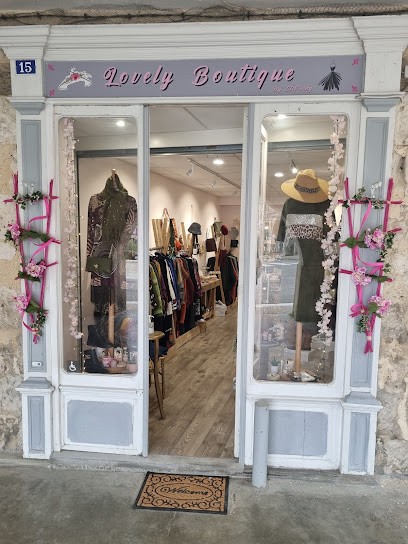 Lovely Boutique | Prêt à Porter- Accessoires | Mauvezin, Magasin de Vêtements à Mauvezin