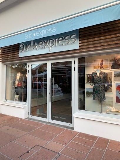 sud express, Magasin de Vêtements à Angresse