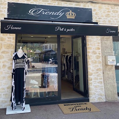 Trendy, Magasin de Vêtements à Pégomas