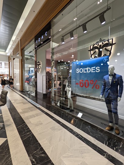 IZAC, Magasin de Vêtements à Marseille 11