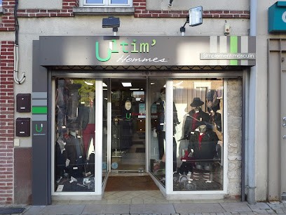 Ultime 'Hommes, Magasin de Vêtements au Vaudreuil