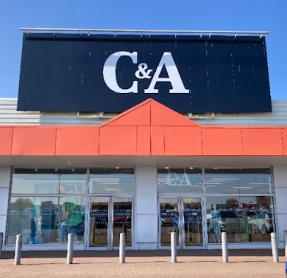 C&A, Magasin de Vêtements à Terville