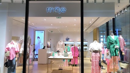 Maje - Le Chesnay, Magasin de Vêtements au Chesnay