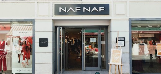 NAF NAF, Magasin de Vêtements à Montargis