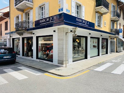 Maison JCA, Magasin de Vêtements à Sallanches