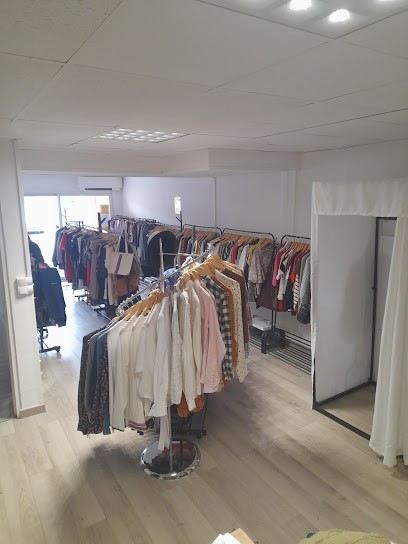 LE CHIC C'EST FRIP, Magasin de Vêtements à Morigny-Champigny