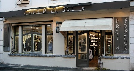 Grain of salt, Magasin de Vêtements à Espalion