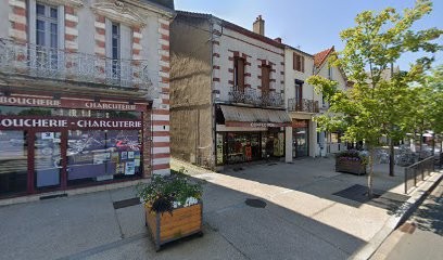 Fleurdepine Nadine, Magasin de Vêtements à Saint-Éloy-les-Mines