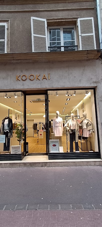 Kookai, Magasin De Vêtements à Metz