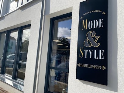 Mode & Style, Magasin de Vêtements à Saint-Julien-de-Concelles